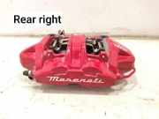Bremssattel rechts hinten Maserati Quattroporte V () 06702152090