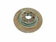 Bremsscheibe hinten links MERCEDES-BENZ M (W166) ML 350 BlueTEC 4-matic (166.024)