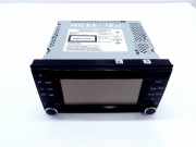 Radio/Navigationssystem-Kombination Nissan Micra IV (K13) 259153HN2A