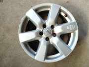 Stahlfelgen Satz Nissan X-Trail II (T31)