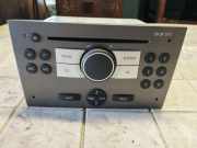Radio/Navigationssystem-Kombination Opel Signum (Z-C/S) 13253511