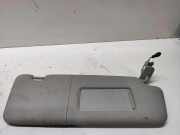 Linke Sonnenblende AUDI A4 Avant (8ED, B7) 3.0 TDI quattro 8E0857552