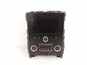 Navigationsanzeige RENAULT MEGANE IV (B9A/M_) 1.5 dCi 110 (B9A3) 280901068R