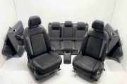 Sitzgarnitur komplett Leder geteilt VW T-Roc (A11)
