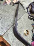 Stoßstangenierleiste hinten links BMW 3 (E30) 316 (Ecotronic)