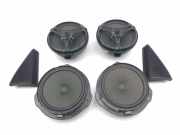 Lautsprechersystem Mercedes-Benz GLK-Klasse (X204) A2048202902