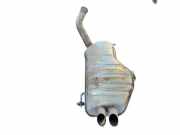 Auspufftopf hinten PEUGEOT 607 (9D, 9U) 2.7 HDi 24V