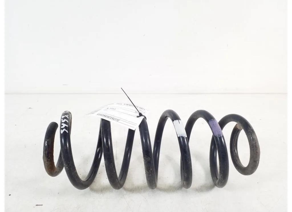 Schraubenfeder hinten links TOYOTA PRIUS PLUS (_W4_) 1.8 Hybrid (ZVW4_) 48231-47280 Bild Schraubenfeder hinten links TOYOTA PRIUS PLUS (_W4_) 1.8 Hybrid (ZVW4_) 48231-47280