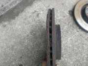 Bremsscheibe hinten rechts MITSUBISHI OUTLANDER III (GG_W, GF_W, ZJ) 2.2 Di-D 4WD (GF6W)