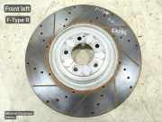 Bremsscheibe vorne links JAGUAR F-TYPE Coupe (X152) 5.0 R AWD 63120026L
