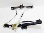 Fensterheber rechts hinten Audi A3 Cabriolet (8V) 8V4837462