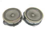 Türlautsprecher hinten links JAGUAR XE (X760) 2.0 D GX7318808DB