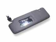 Linke Sonnenblende AUDI A4 (8E2, B6) 2.0 8E0857551A 8E0857551