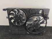 Radiator Pack Set VW SHARAN (7N1, 7N2) 2.0 TDI 23134510