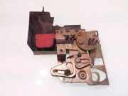 Griff zum Öffnen des Kofferraums VW CADDY II Furgon (9K9A) 1.9 SDI GK9827503