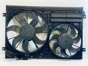 Kühlmodul VW Passat B7 Alltrack (36, B7) 1K0121207AA