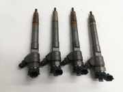 Einspritzventil Set NISSAN QASHQAI II (J11, J11_) 1.6 dCi 0445110546