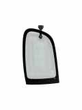 Linke Seite hinteres Seitenfenster PEUGEOT 107 1.4 HDi 43R00048