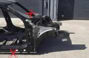 Seitenpaneele vorne rechts BMW 1 (F40) (F40) 118i