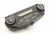 Klimabedienteil TOYOTA YARIS (_P13_) 1.5 Hybrid (NHP130_) 75F206