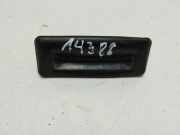 Rear Parcel Shelf Left Rail Cover SKODA SUPERB II Estate (3T5) 2.0 TDI 3T0827566