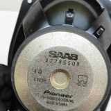 Lautsprecher links hinten Saab 9-3 Cabriolet (YS3F) 12786608