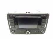 Radio/Navigationssystem-Kombination VW Passat B7 (362) 3C0035279G