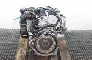 Motor ohne Anbauteile (Benzin) Mercedes-Benz CLC-Klasse (CL203) 271946