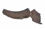 Radhaus links hinten Mazda 3 (BM, BN)