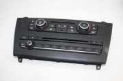 Heizungsbetätigung (Konsole) vorne BMW X3 (F25) 9284597