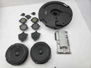 Lautsprechersystem Audi A1 Sportback (8XA) 83A035465