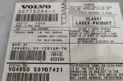 Radio/Navigationssystem-Kombination Volvo V50 (545) 307752841