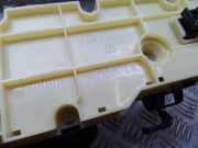 Heizungsbetätigung (Konsole) vorne Toyota Prius (W3) 75D726
