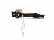 Türaußengriff hinten links HONDA CR-V IV (RM_) 1.6 i-DTEC (RE6) Nėra