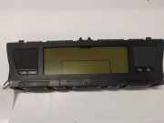Kombiinstrument CITROËN C4 Grand Picasso I (UA_) 1.6 HDi P9664365280F0