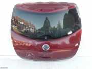 Heckklappe geschlossen Nissan Leaf (ZE0)