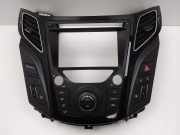 Klimabedienteil HYUNDAI i40 CW (VF) 1.7 CRDi 97250-3Z900 972503ZXXX