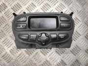 Klimabedienteil PEUGEOT 307 (3A/C) 1.6 HDi 110 96430991XT
