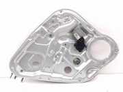 Türfensterheber hinten links HYUNDAI SANTA FÉ II (CM) 2.2 CRDi GLS 4x4 2601185
