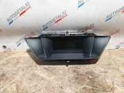 Navigationsanzeige BMW X1 (E84) sDrive 18 d 2448197