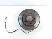 Radlagergehäuse rechts hinten Renault Trafic II Kasten (FL)