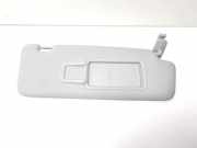 Rechte Sonnenblende AUDI A3 Sportback (8PA) 1.6 TDI 8V0857552