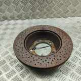 Bremsscheibe hinten rechts PORSCHE CAYMAN (987) 2.9 98735240101