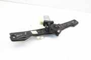 Türfensterheber hinten links BMW 3 Touring (F31) 320 d 7351049