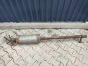 Auspufftopf hinten VW CRAFTER Furgon (SY_) 2.0 TDI RWD 9064900401 2E0253411C