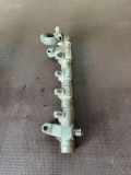 KRAFTSTOFFVERTEILER EINSPRITZLEISTE VERTEILERROHR AUDI A4 (8E2, B6) 1.9 TDI 03l130089q