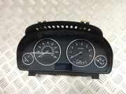 Kombiinstrument BMW X3 (F25) xDrive 28 i 9287577