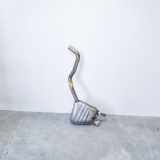 Auspuffanlage hinten Audi A6 Avant (4G, C7) 4G0253612M