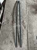 Dachleiste links PEUGEOT 4007 (GP_) 2.2 HDi