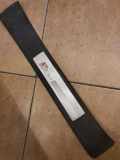 Schwellenverkleidung hinten links AUDI A4 (8E2, B6) 2.5 TDI quattro 8E0853376B